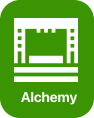 ALCHEMY STAGE